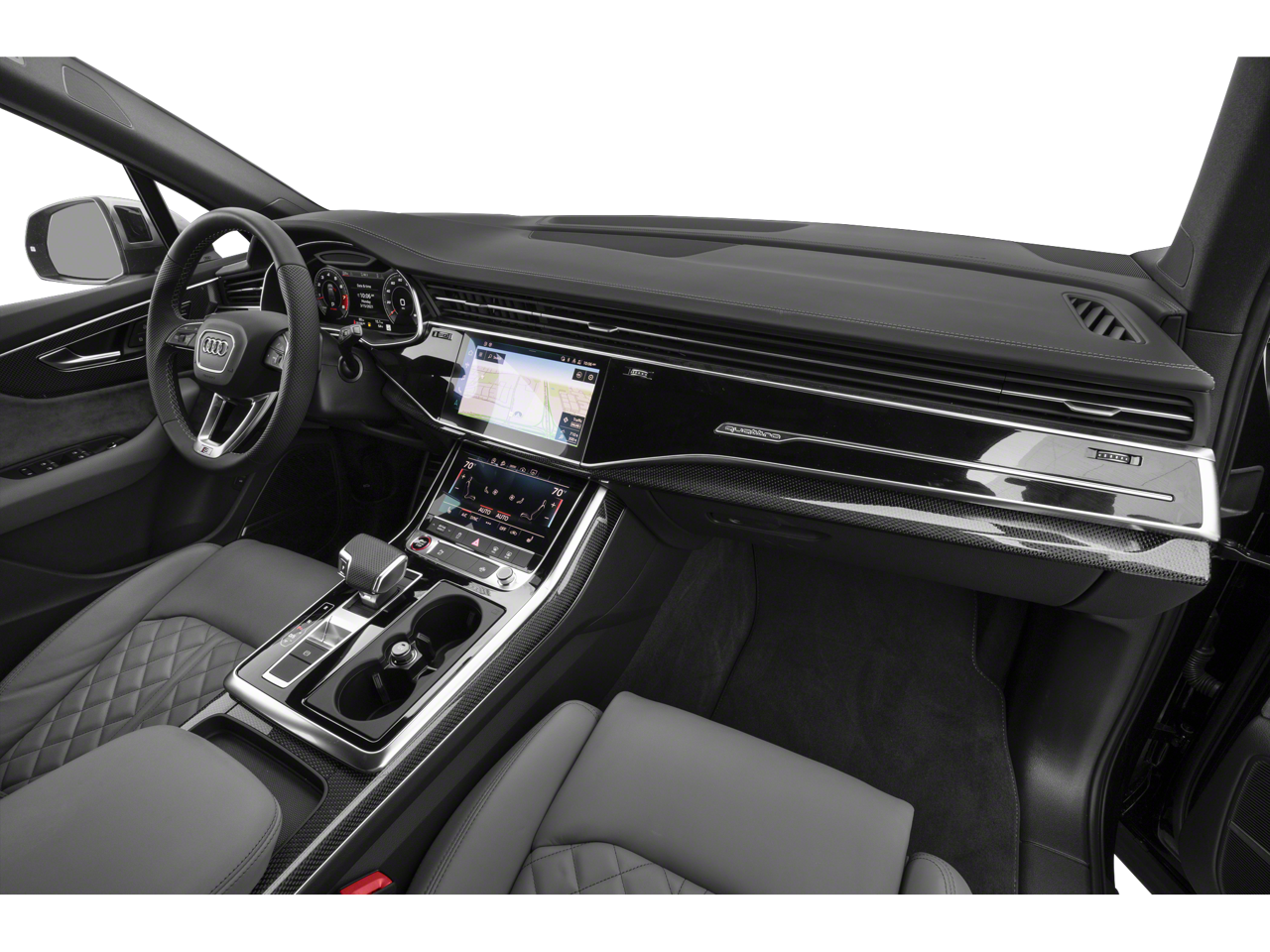 2023 Audi SQ7 Premium Plus