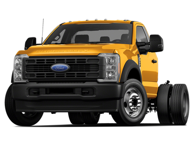 2023 Ford Super Duty F-600 DRW XL
