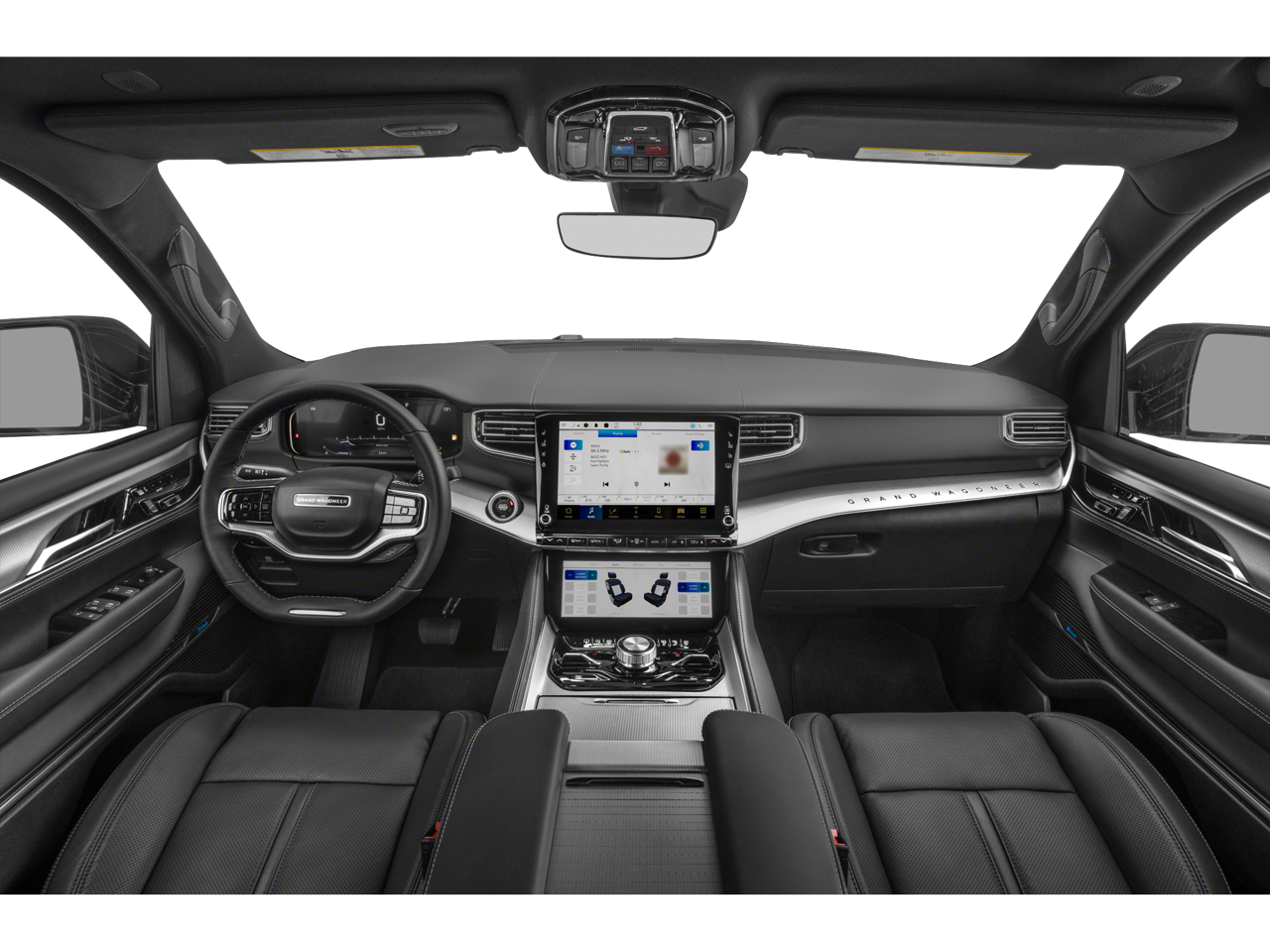 2023 Jeep Grand Wagoneer L Series III