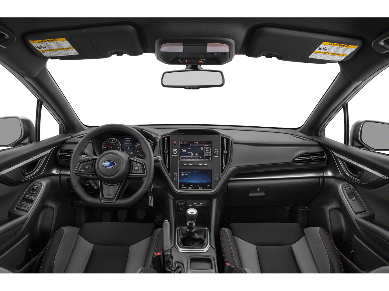 2023 Subaru WRX Manual