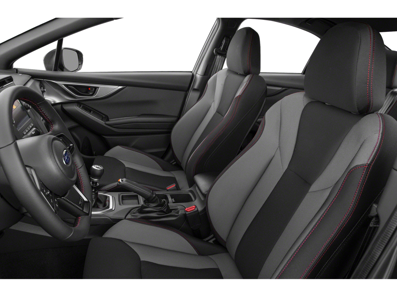 2023 Subaru WRX Manual