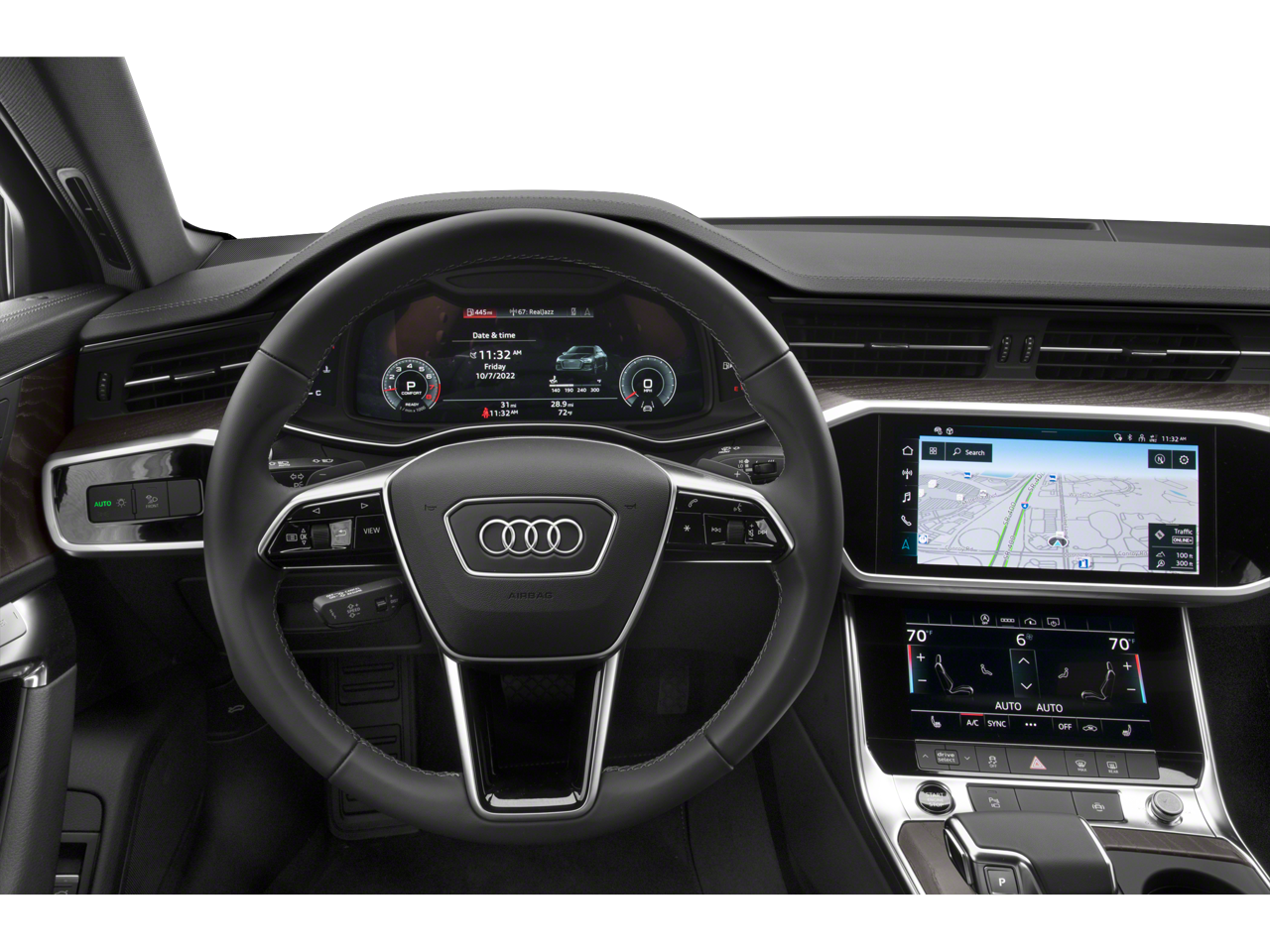 2024 Audi A6 Sedan Prestige