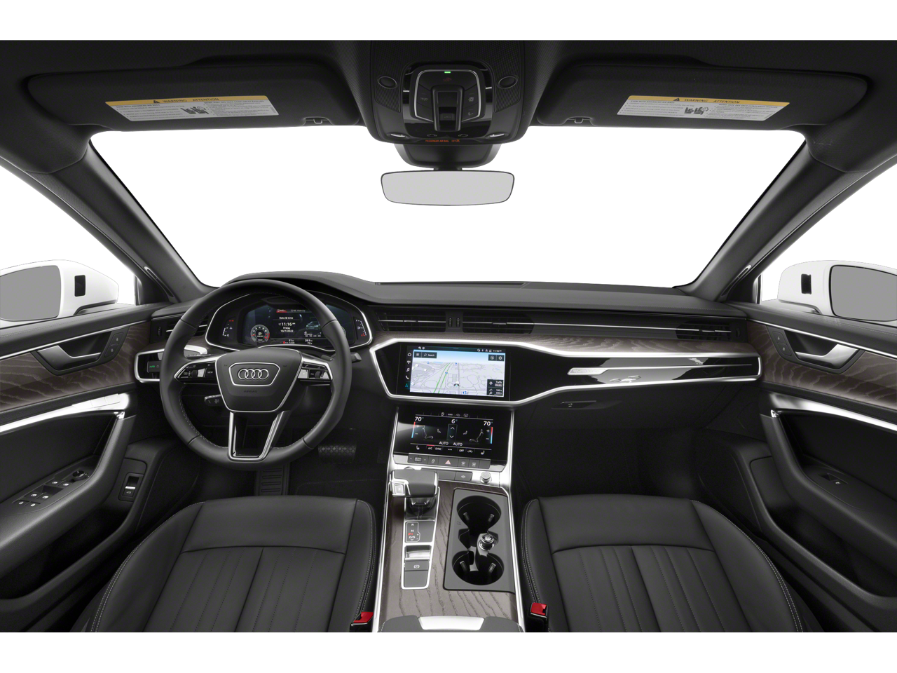 2024 Audi A6 Sedan Prestige