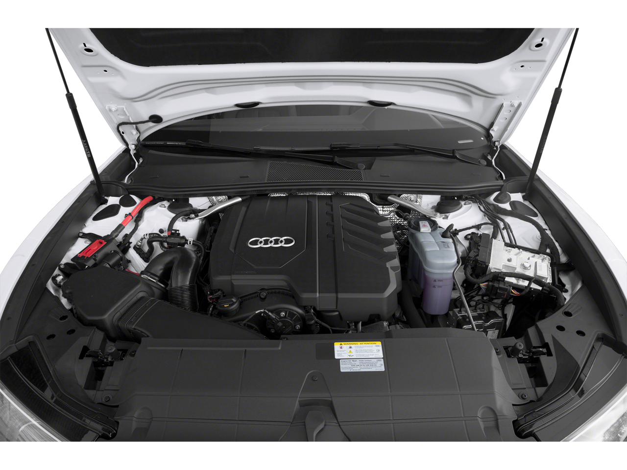 2024 Audi A6 Sedan Prestige