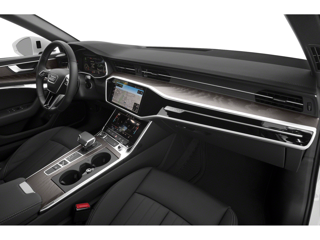 2024 Audi A6 Sedan Prestige