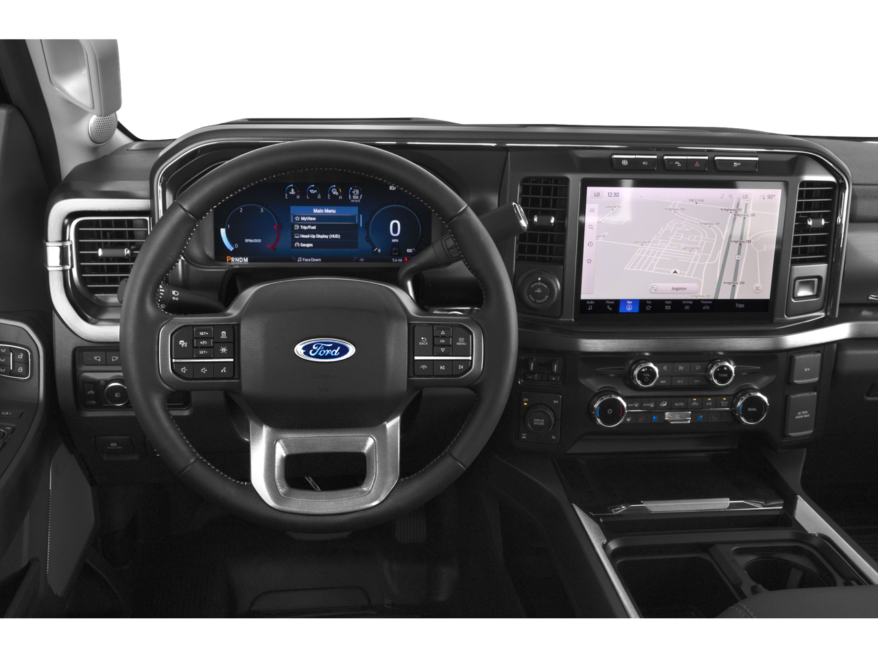 2024 Ford Super Duty F-250 Pickup LARIAT
