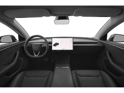 2024 Tesla Model 3 Long Range