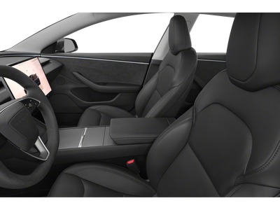 2024 Tesla Model 3 Long Range