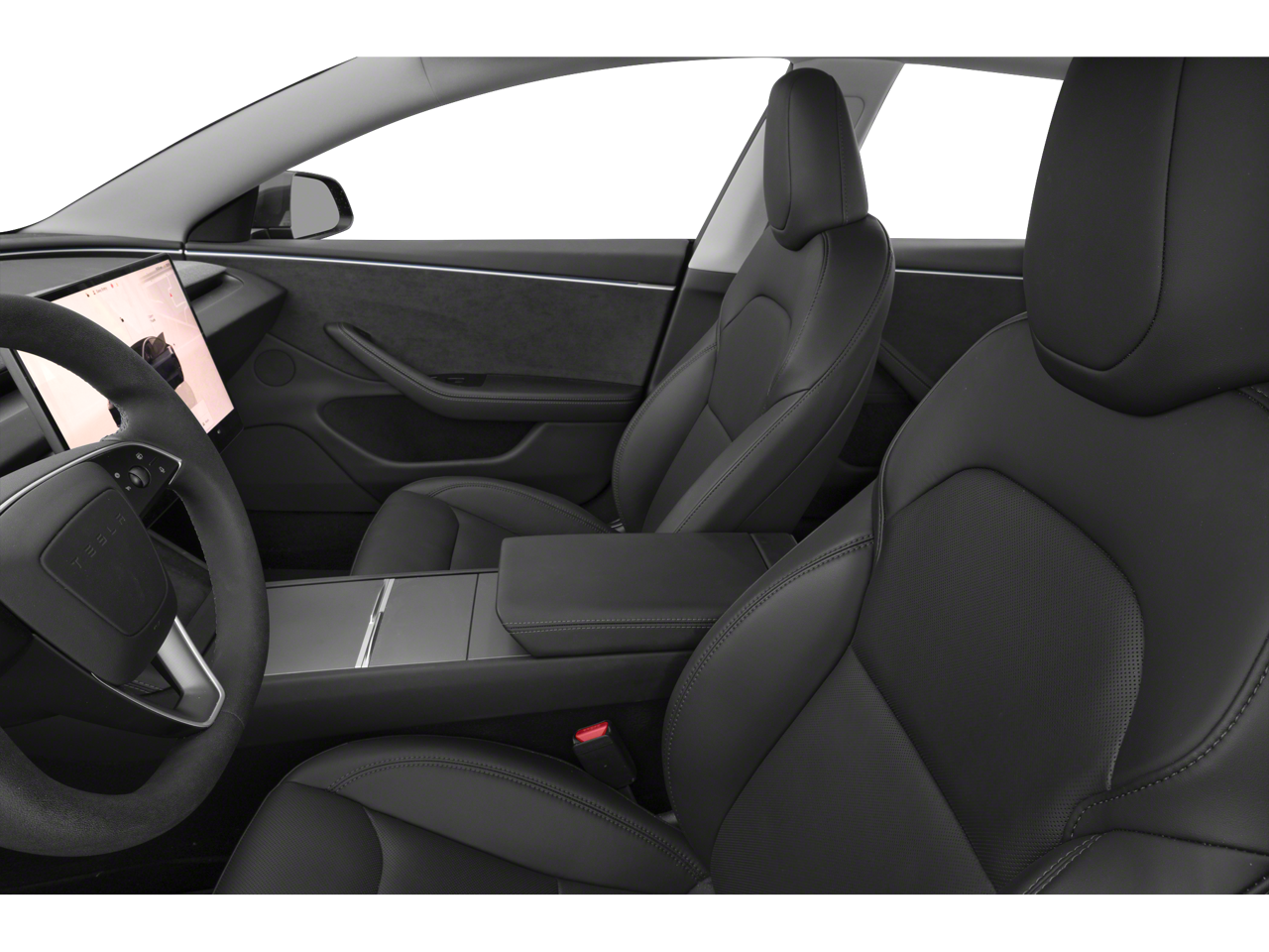 2024 Tesla Model 3 Long Range