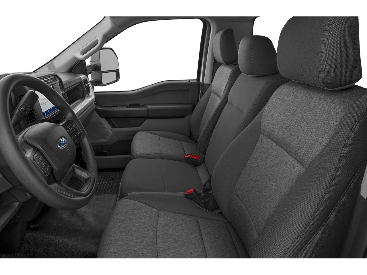 2025 Ford Super Duty F-350 SRW XL