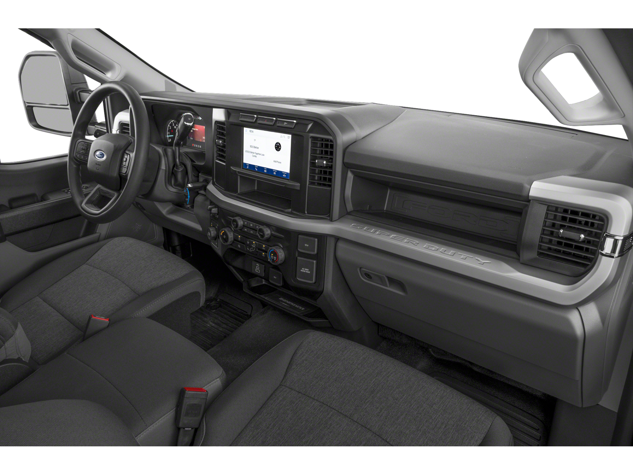 2025 Ford Super Duty F-350 SRW XL