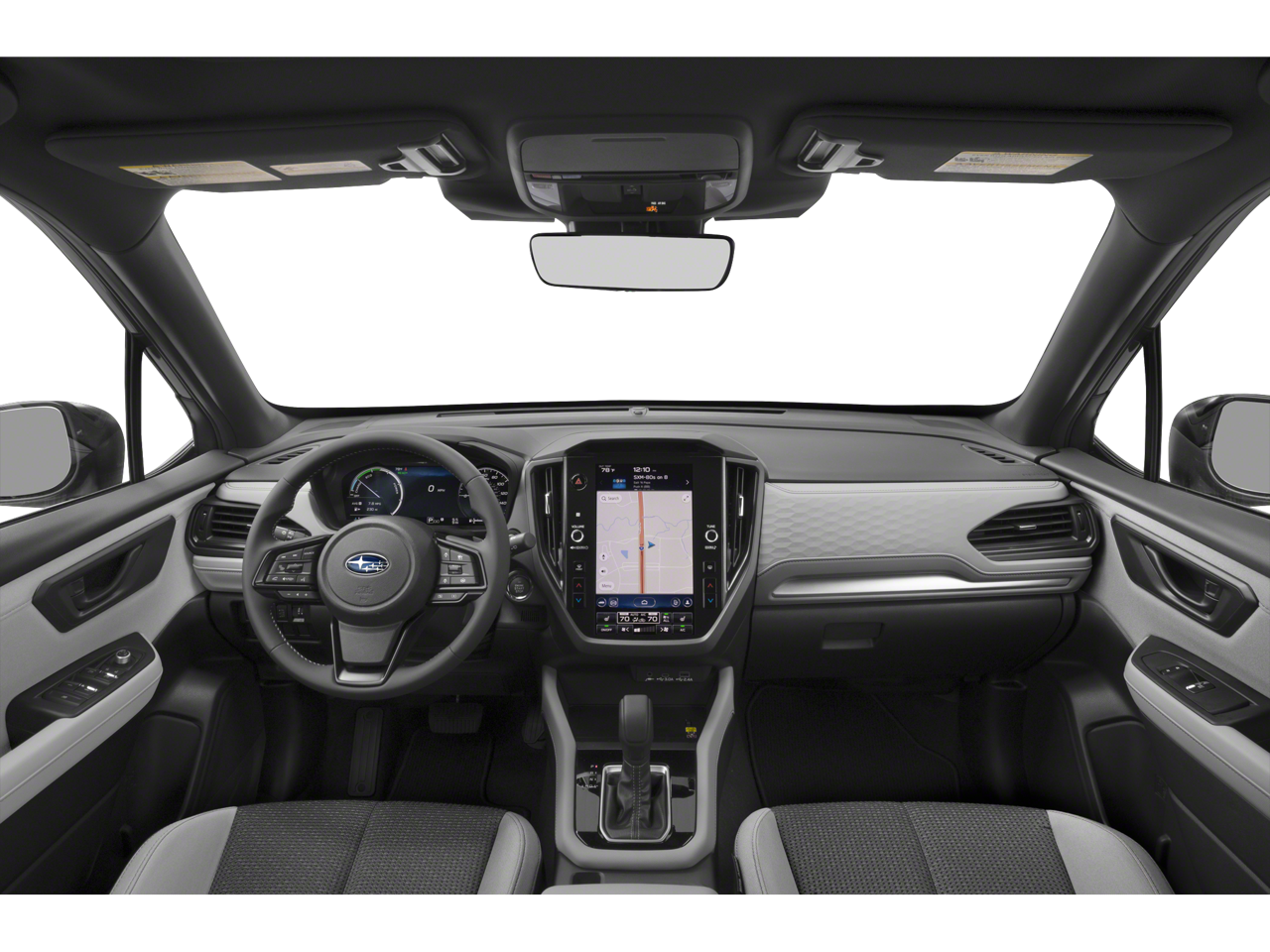 2025 Subaru Forester Premium Hybrid