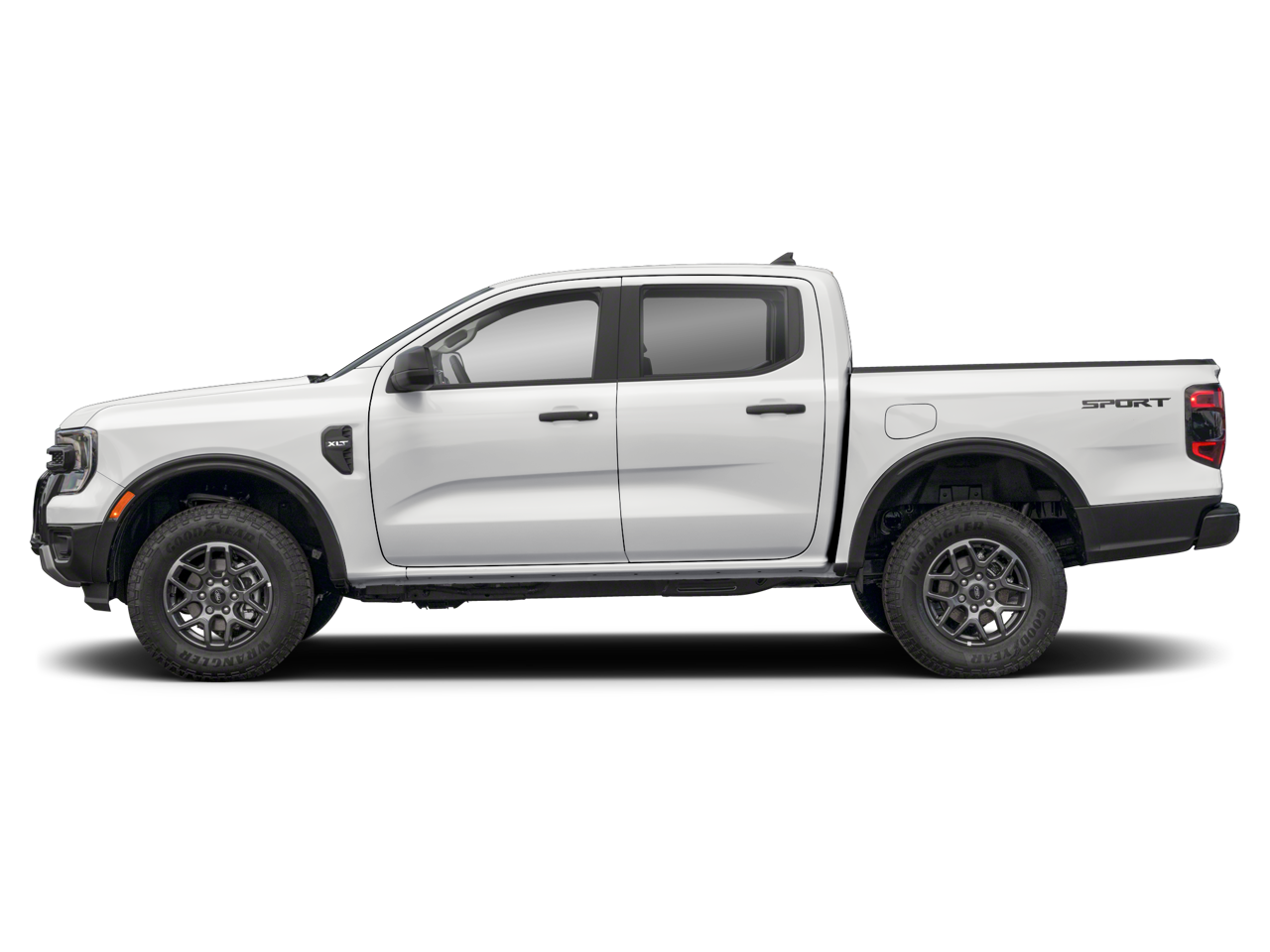 2026 Ford Ranger XLT photo 2