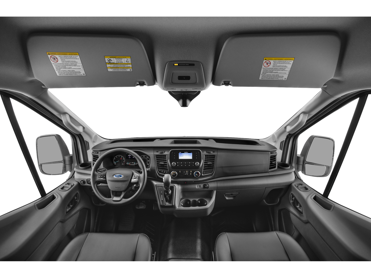 2026 Ford Transit T-250 148" Med Rf 9150 GVWR RWD