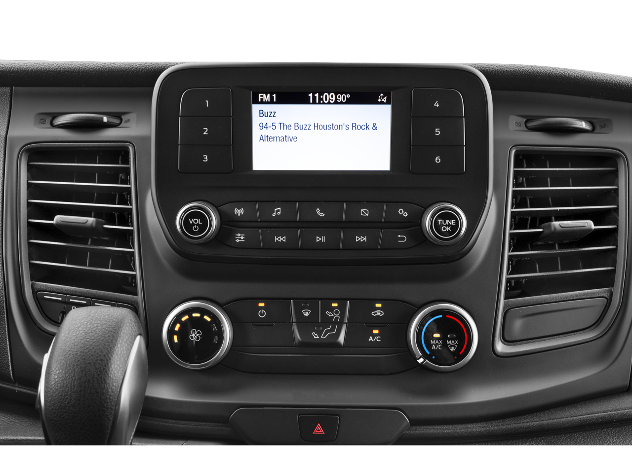 2026 Ford Transit T-250 148" Med Rf 9150 GVWR RWD