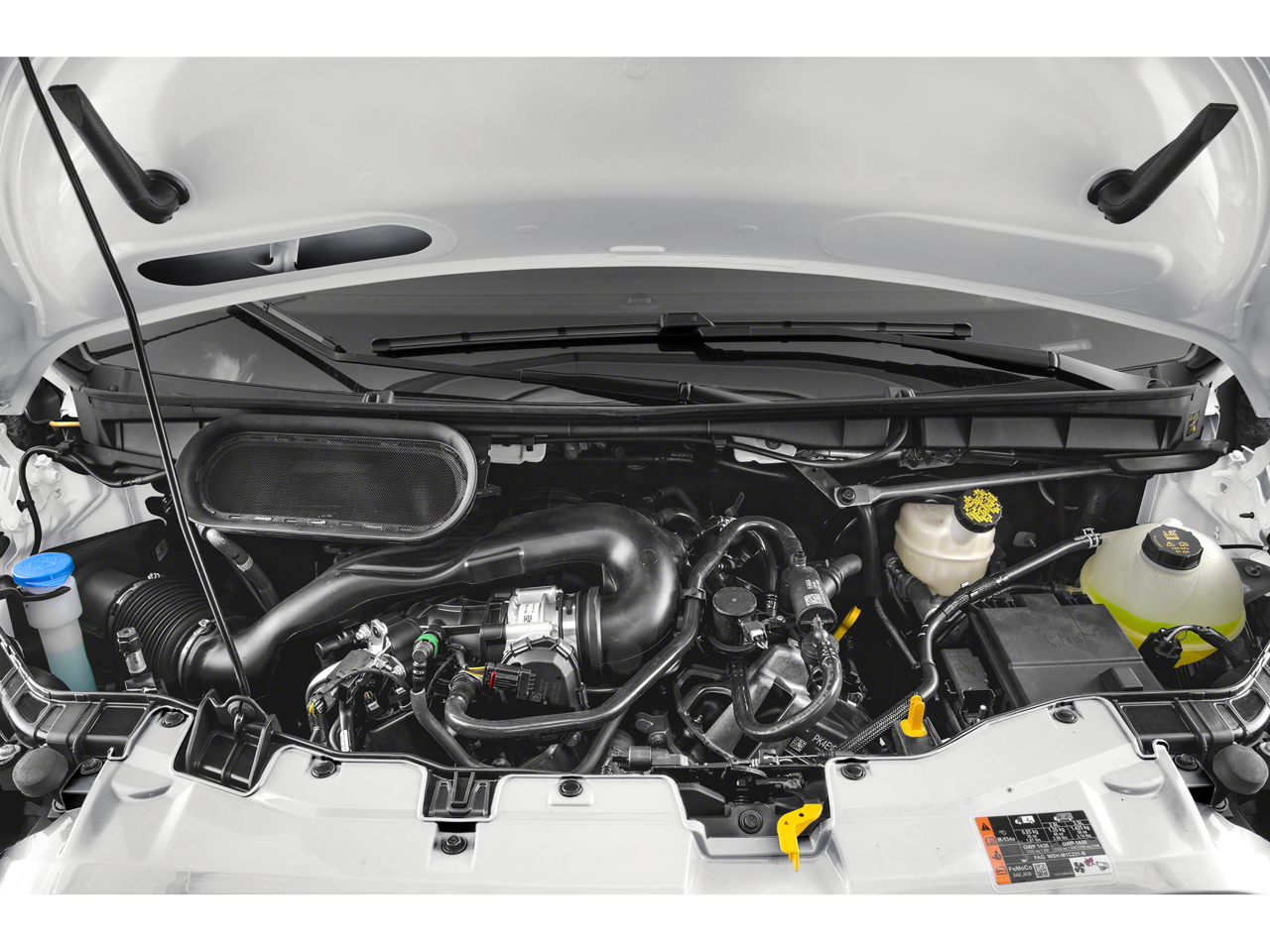 2026 Ford Transit T-250 148" Med Rf 9150 GVWR RWD