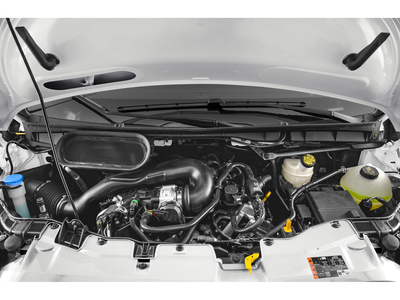 2026 Ford Transit Cargo Van T-350 148" Med Rf 9500 GVWR AWD