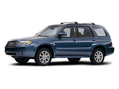 2008 Subaru Forester X