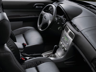 2008 Subaru Forester X