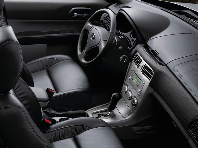 2008 Subaru Forester X