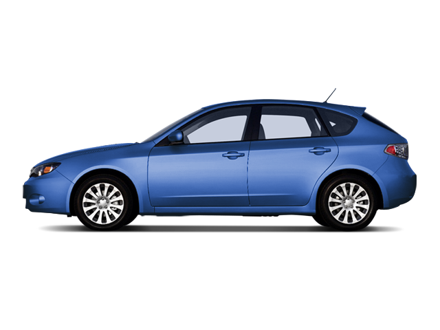 2008 Subaru Impreza i w/Premium Pkg
