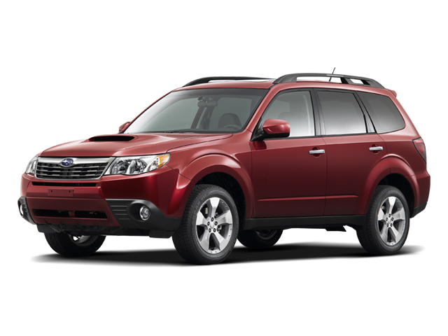 2009 Subaru Forester X Limited