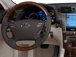 2011 Lexus LS 460 L