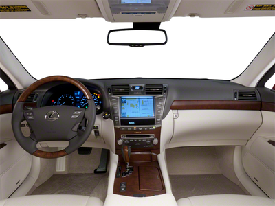 2011 Lexus LS 460 L