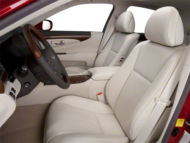 2011 Lexus LS 460 L