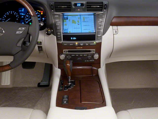 2011 Lexus LS 460 L