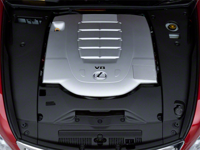 2011 Lexus LS 460 L
