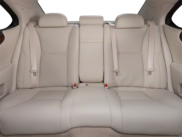 2011 Lexus LS 460 L