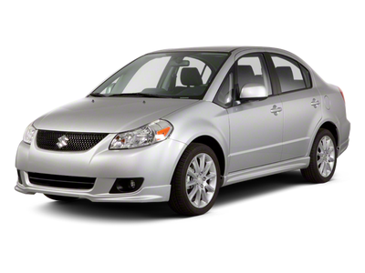 2011 Suzuki SX4 Sport S