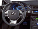2012 Lexus CT 200h Premium