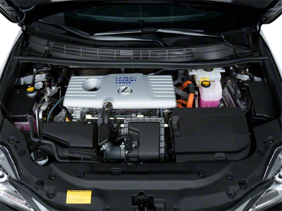 2012 Lexus CT 200h Premium