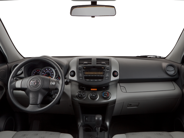 2012 Toyota RAV4 4WD 4dr I4 (Natl)