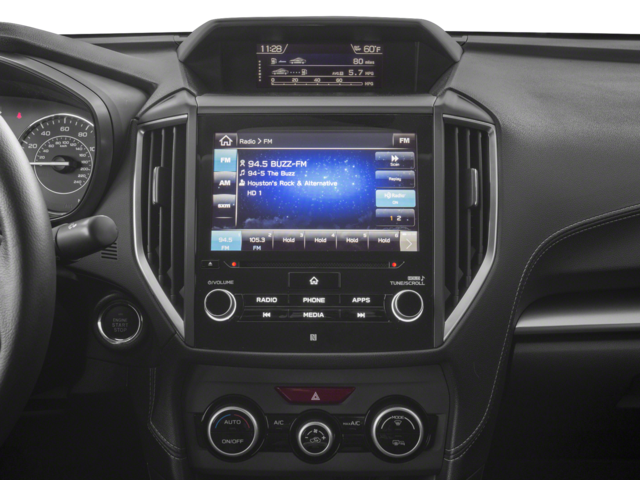 2017 Subaru Impreza Limited