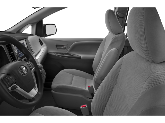 2018 Toyota Sienna LE