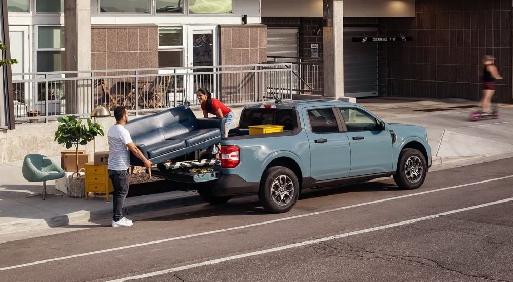 The Ins & Outs of the Ford Maverick | Saugerties, NY Truck Sales