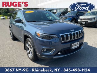 2021 Jeep Cherokee Limited