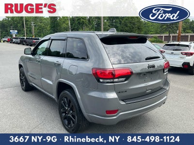 2021 Jeep Grand Cherokee Laredo X