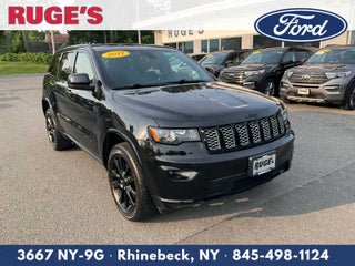 2017 Jeep Grand Cherokee Laredo