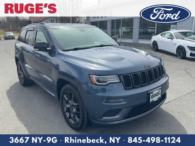 2019 Jeep Grand Cherokee Limited X