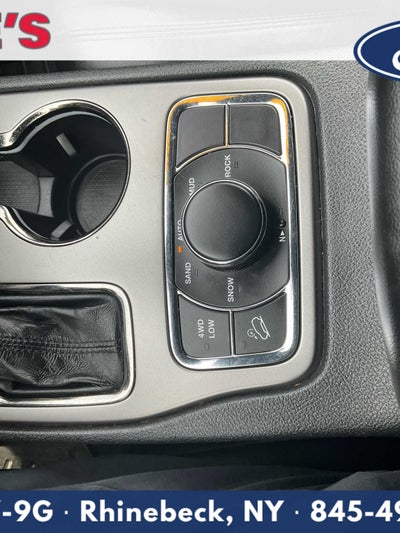 2019 Jeep Grand Cherokee Limited X