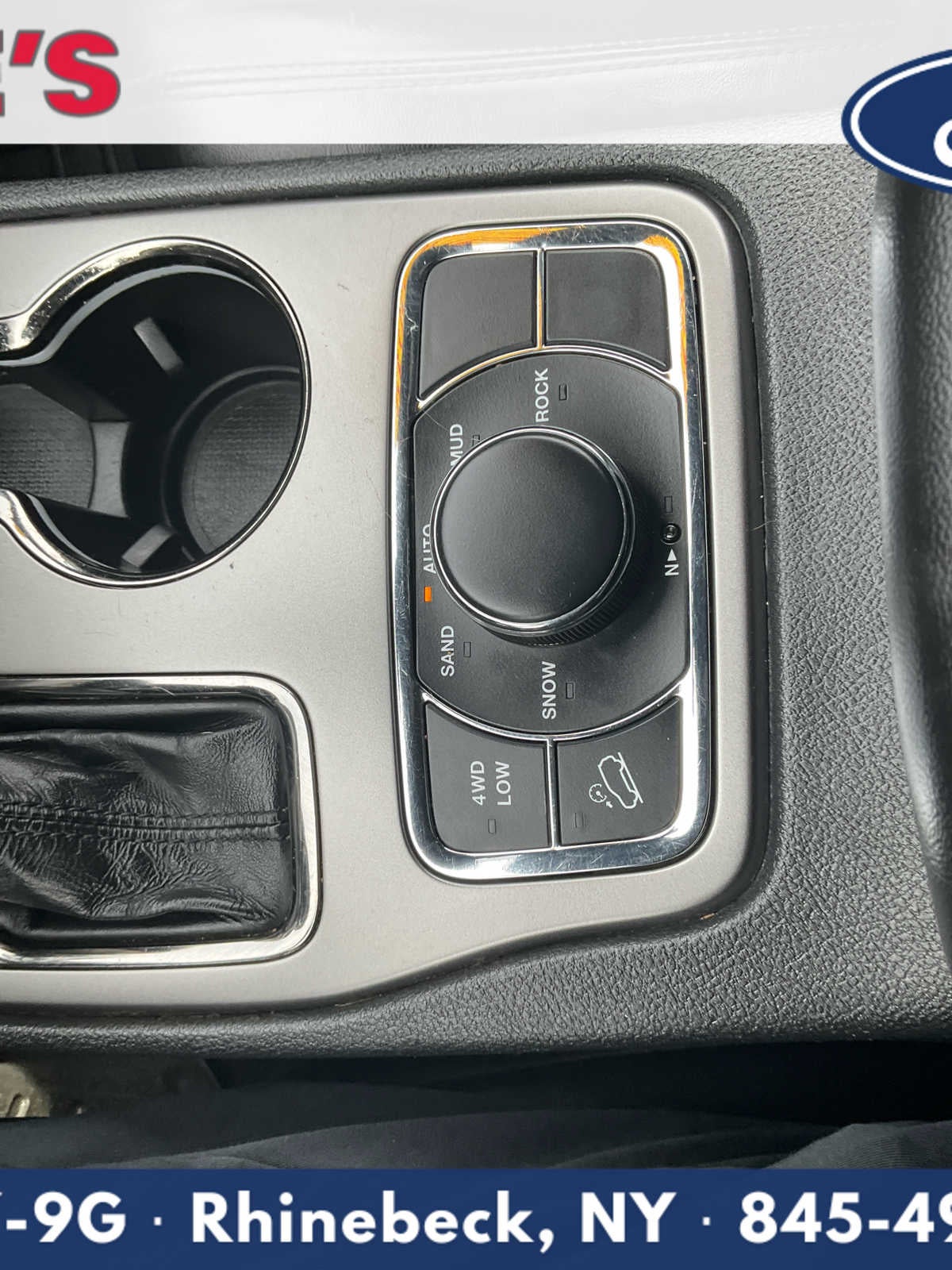 2019 Jeep Grand Cherokee Limited X