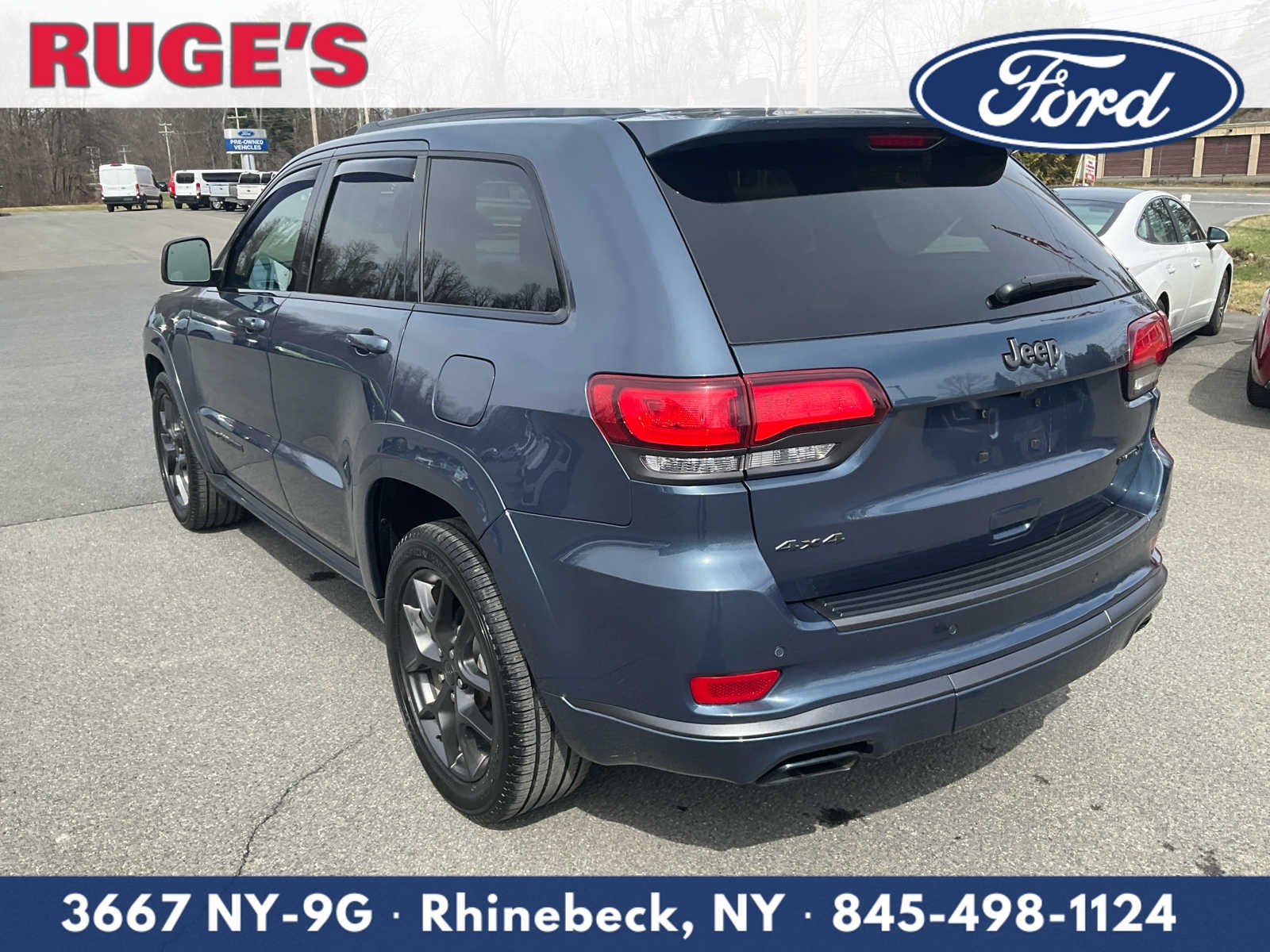 2019 Jeep Grand Cherokee Limited X