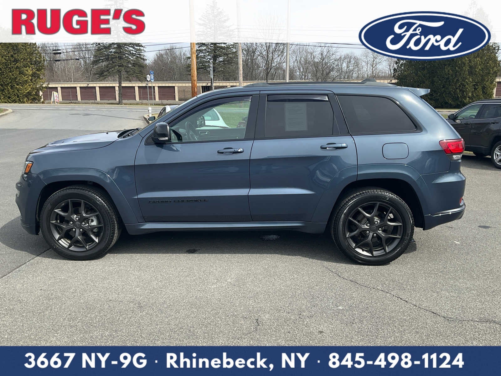 2019 Jeep Grand Cherokee Limited X