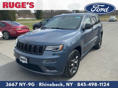 2019 Jeep Grand Cherokee Limited X