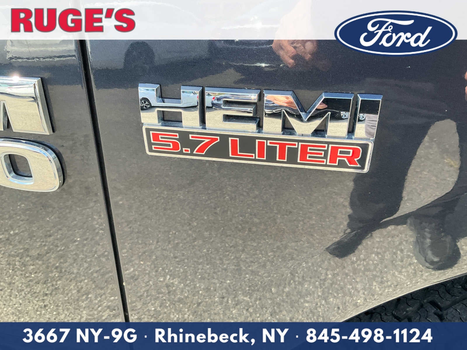 2016 RAM 1500 Express