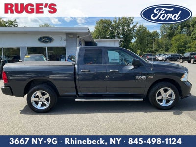2016 RAM 1500 Express